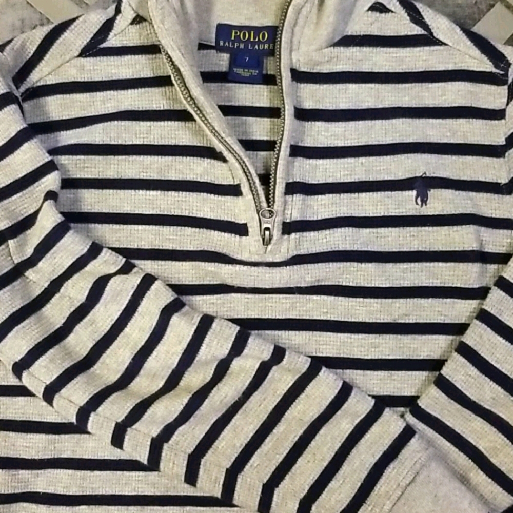 Long sleeve thermal